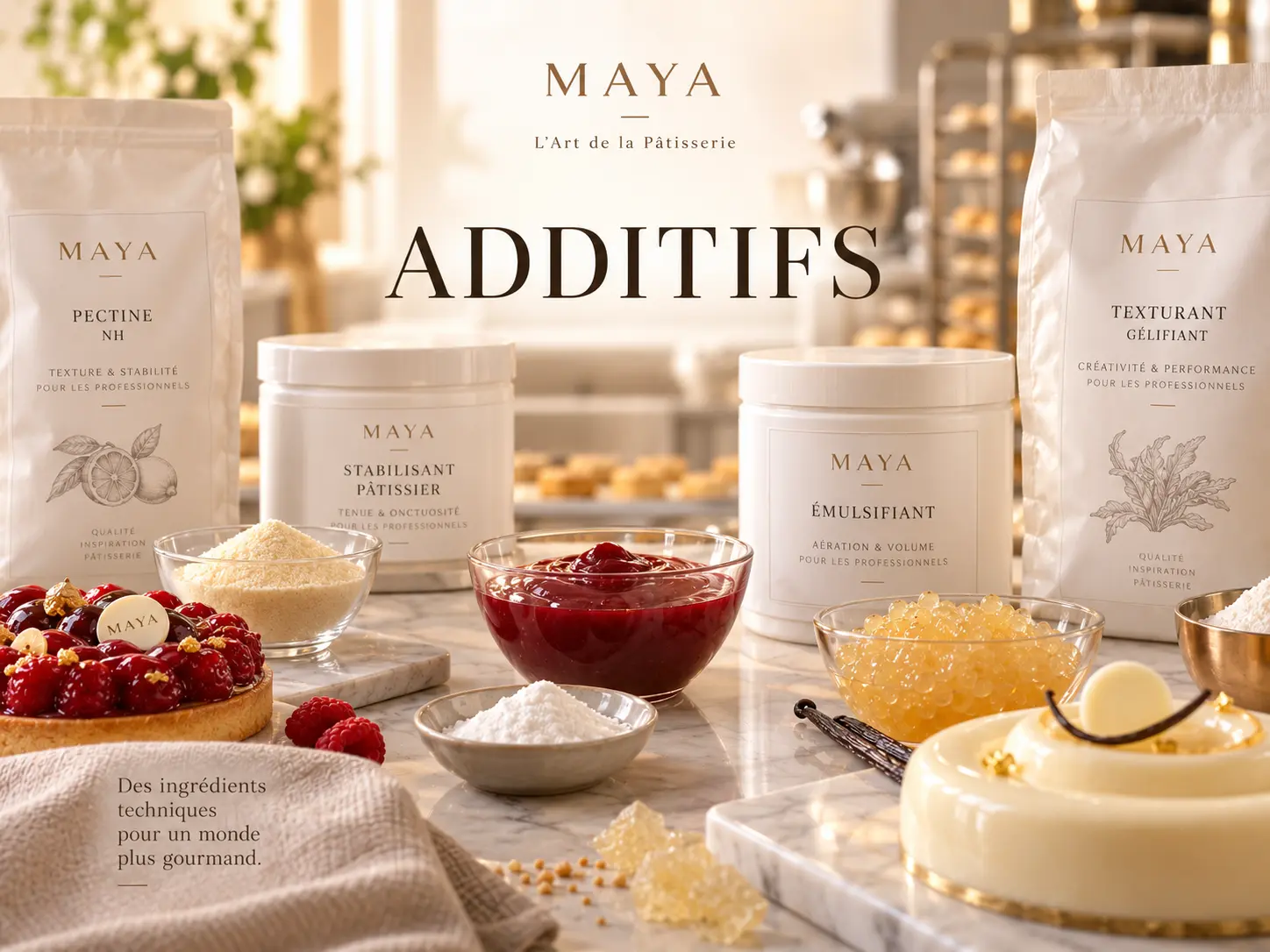 Additifs