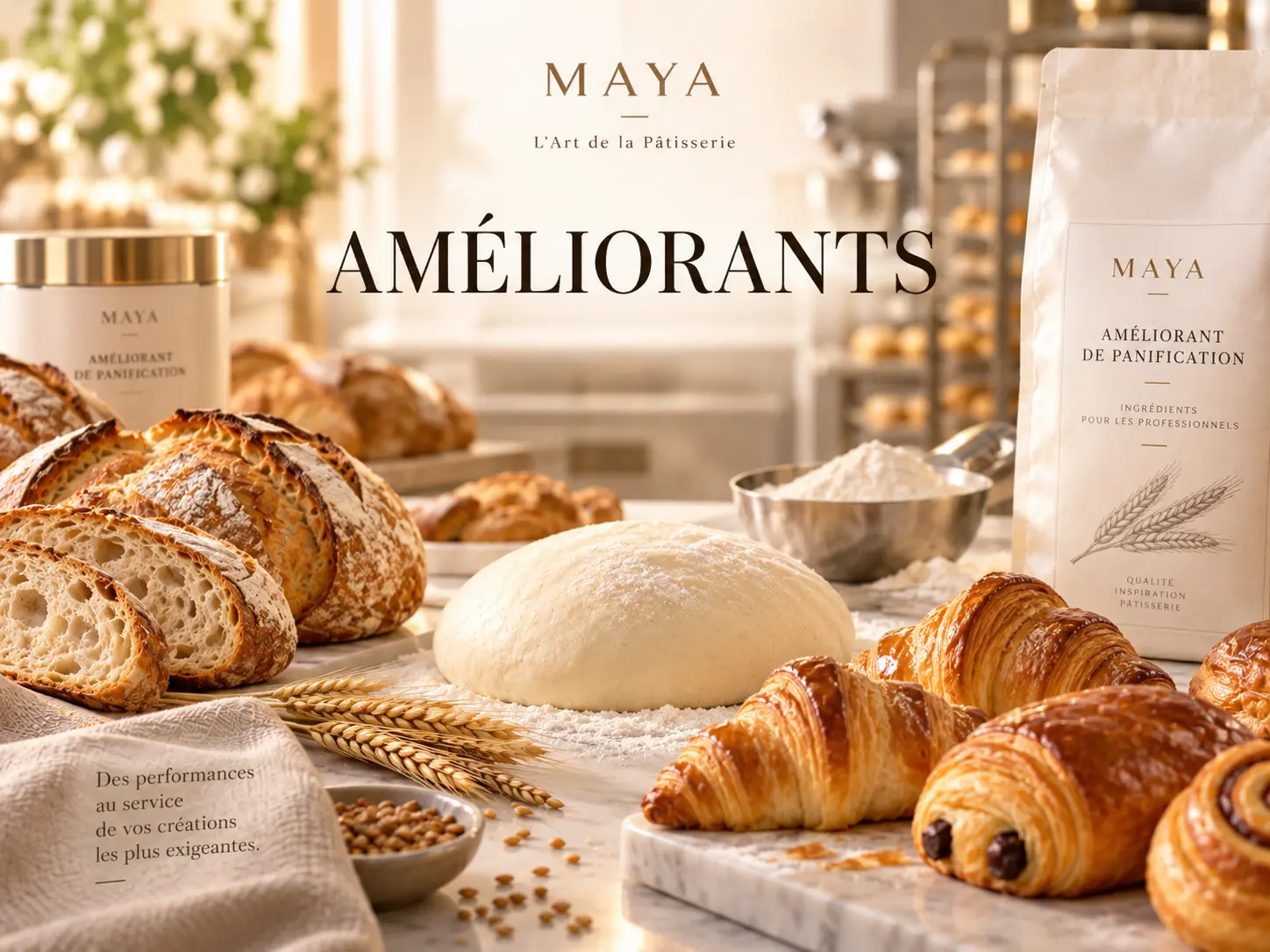 Améliorants