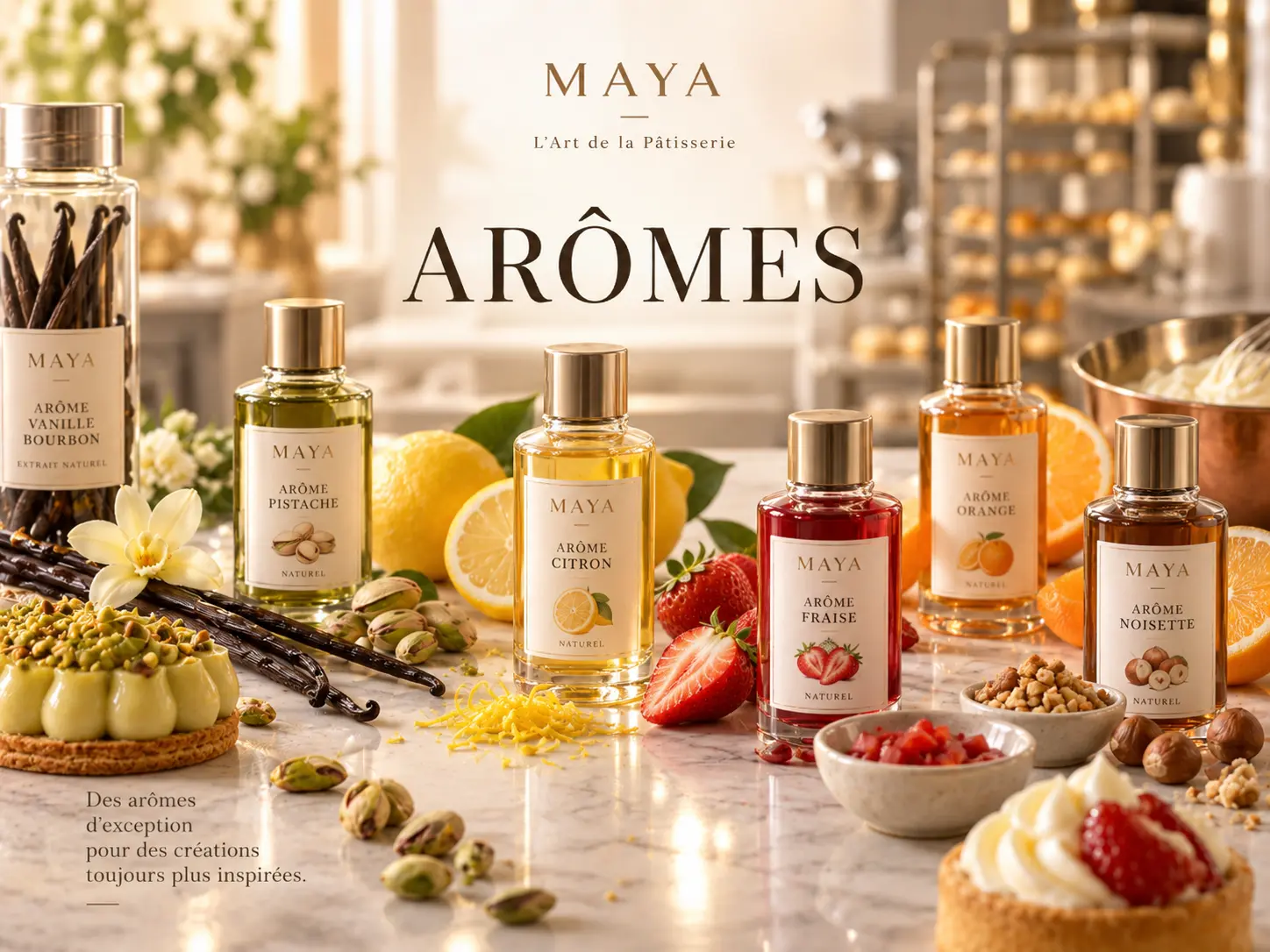 Arômes