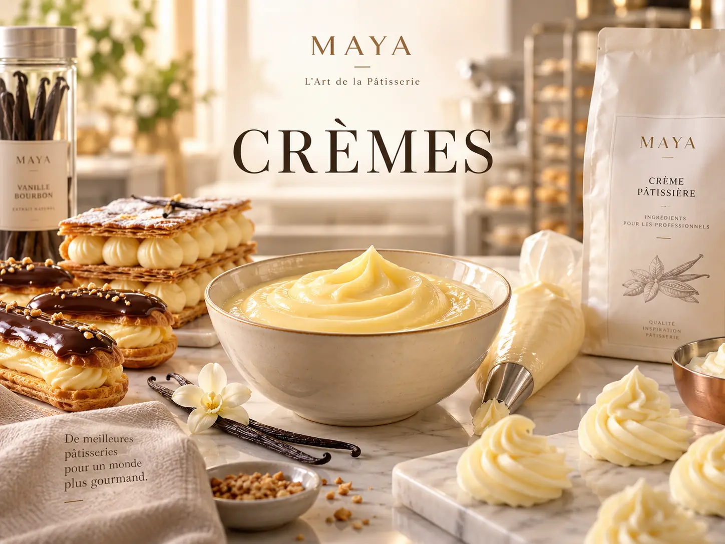 Crèmes