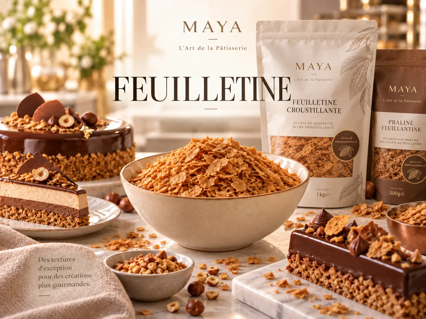 Feuilletine