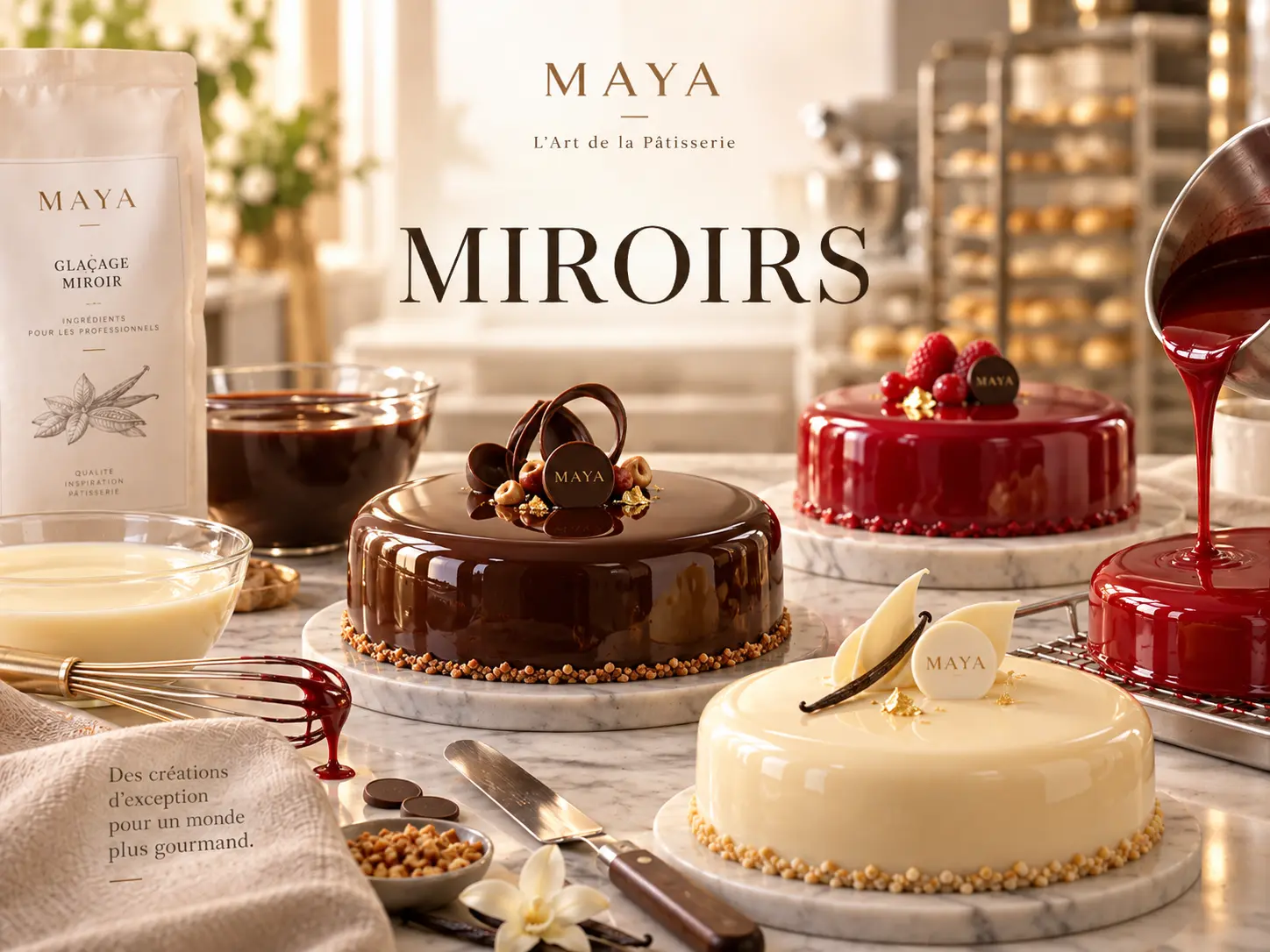 Miroirs