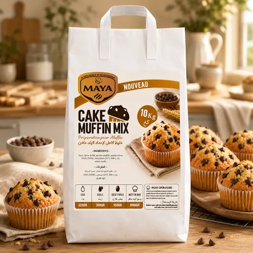 Cake Muffin Mix Nature