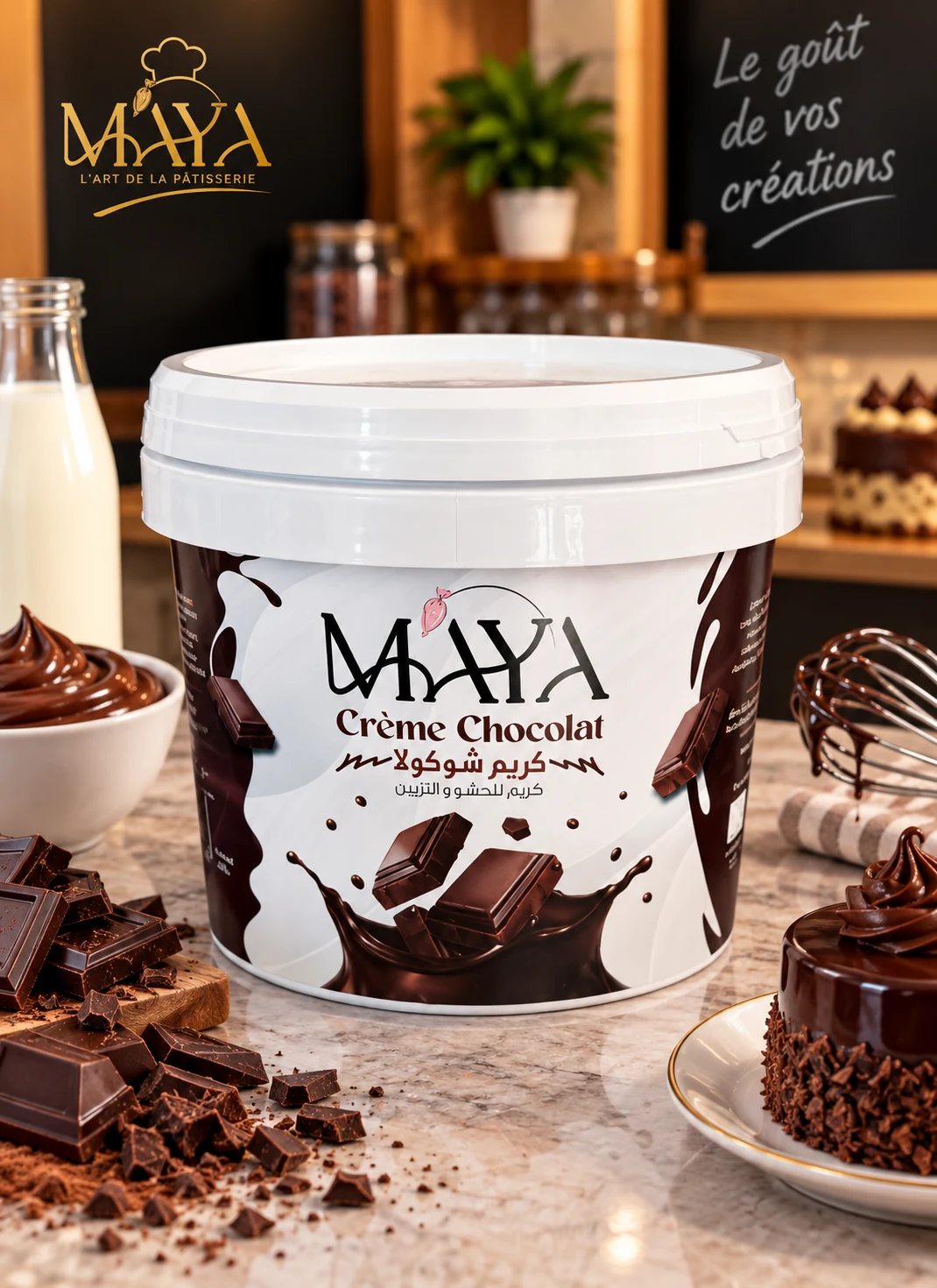Crème Chocolat