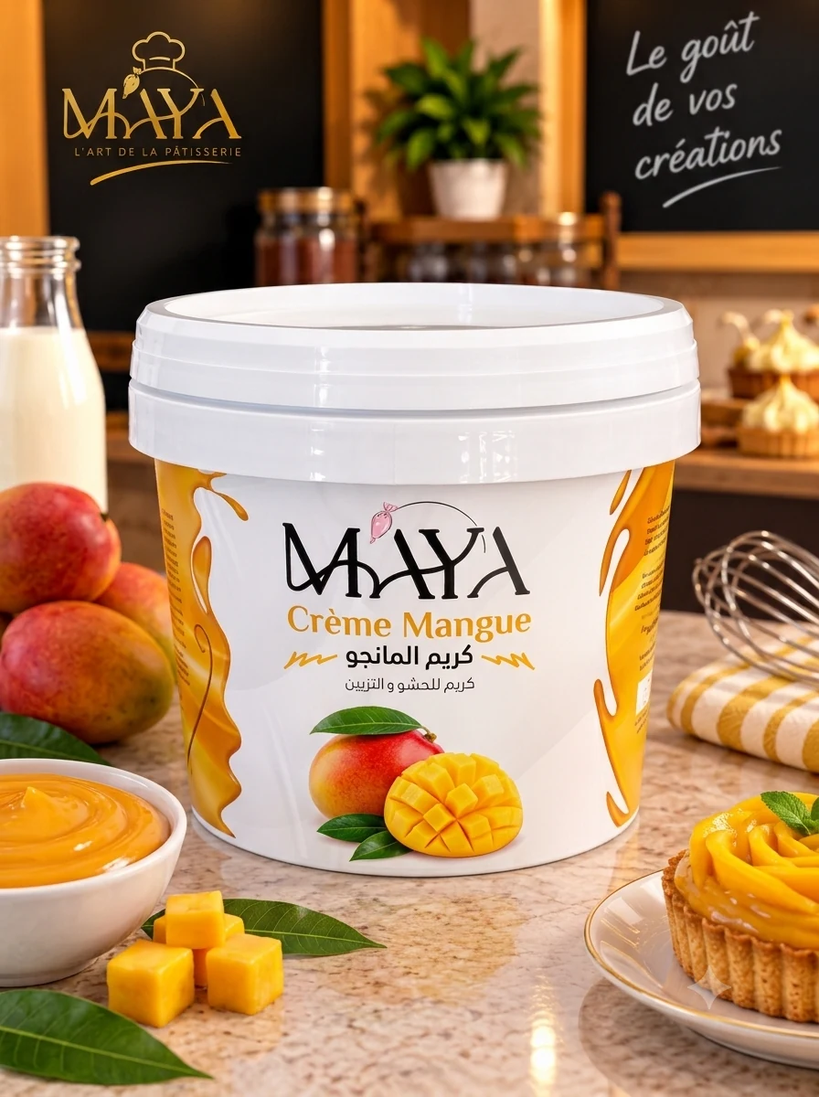 Crème Mangue
