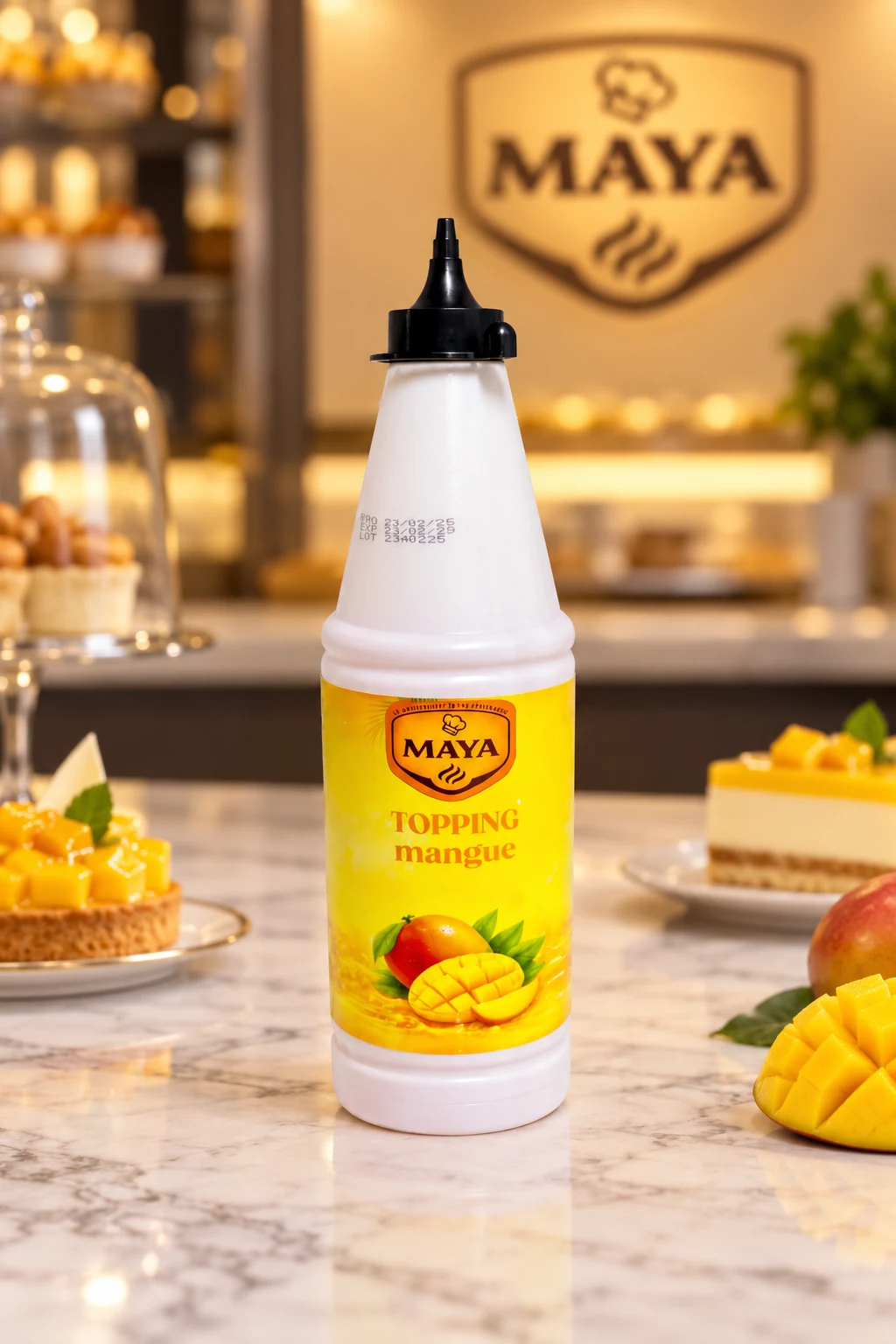 Topping Mangue